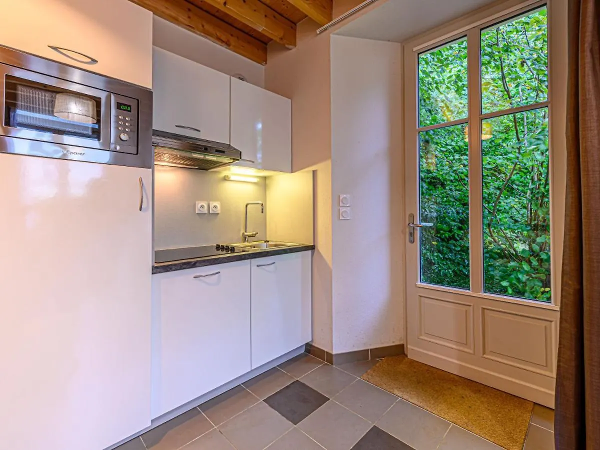 Villa Chateau De Kergonano- Dans L'Orangerie-4 By Interhome Baden