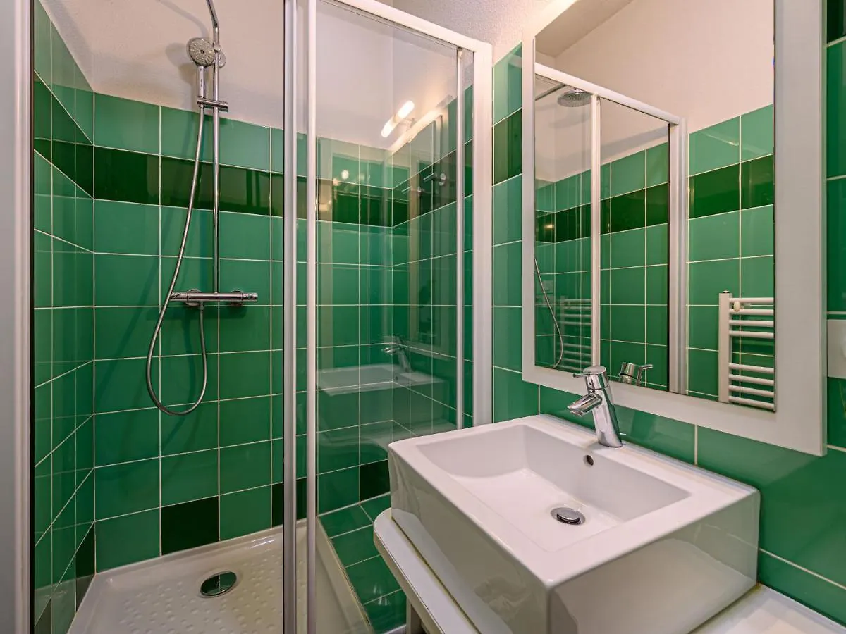 Villa Chateau De Kergonano- Dans L'Orangerie-4 By Interhome Baden
