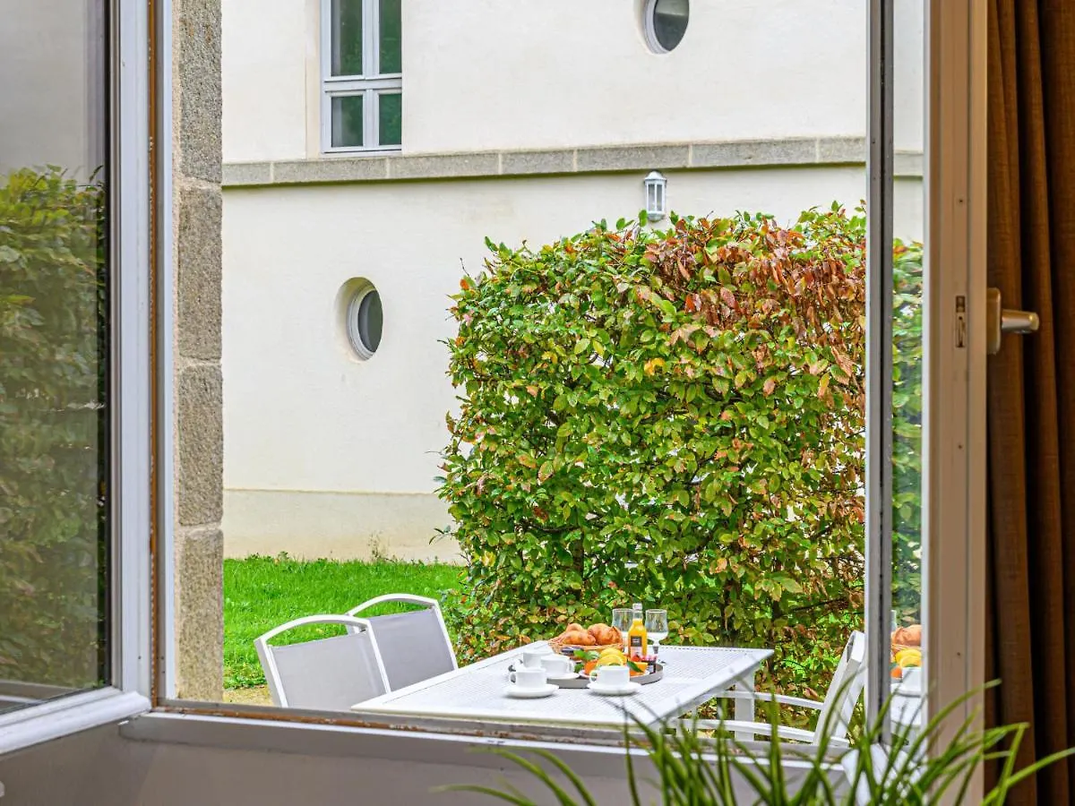 Villa Chateau De Kergonano- Dans L'Orangerie-4 By Interhome Baden Frankrig